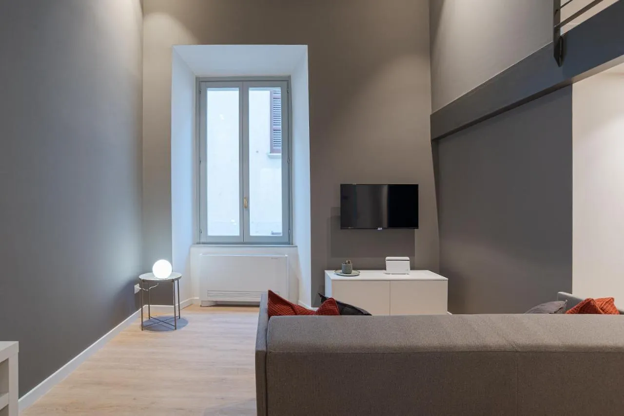 Suite Grimoldi - By Myhomeincomo