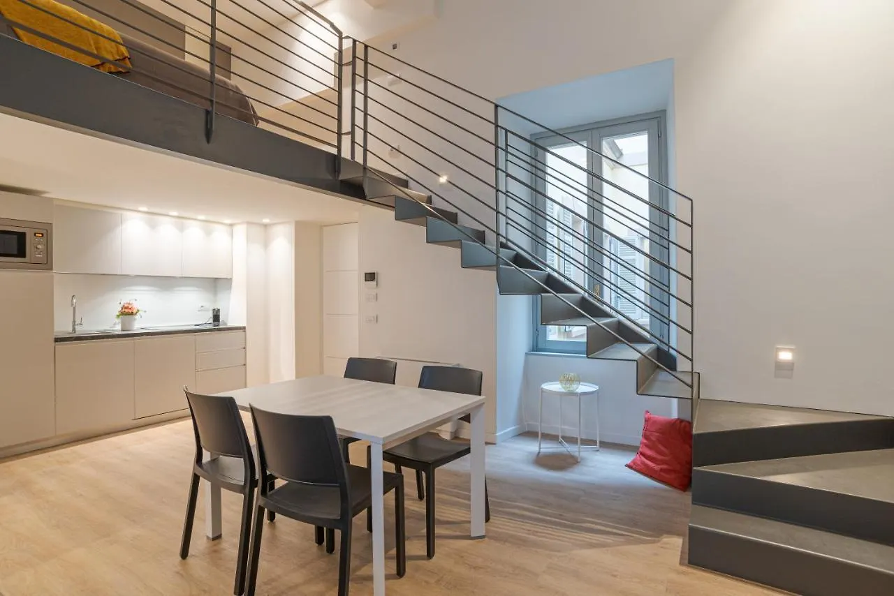 Apartment Suite Grimoldi - By Myhomeincomo