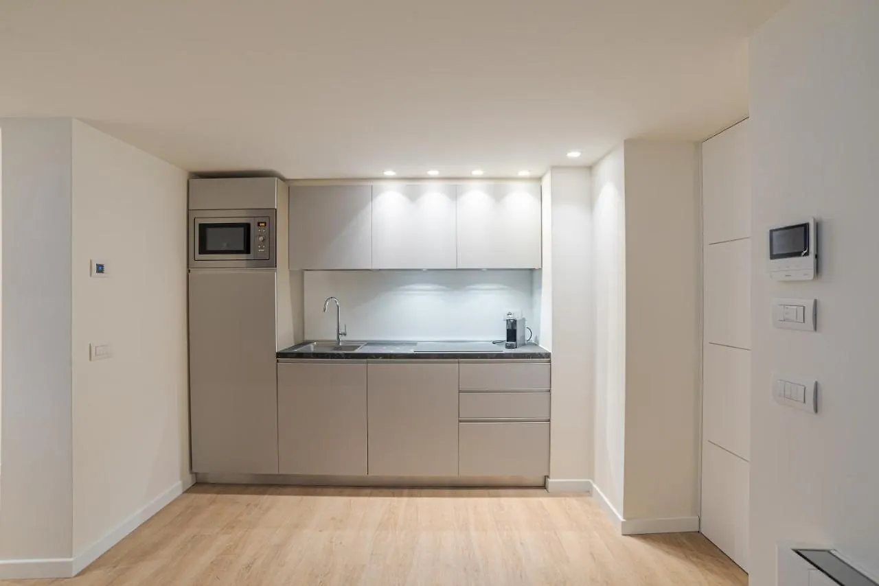 Apartamento Suite Grimoldi - By Myhomeincomo