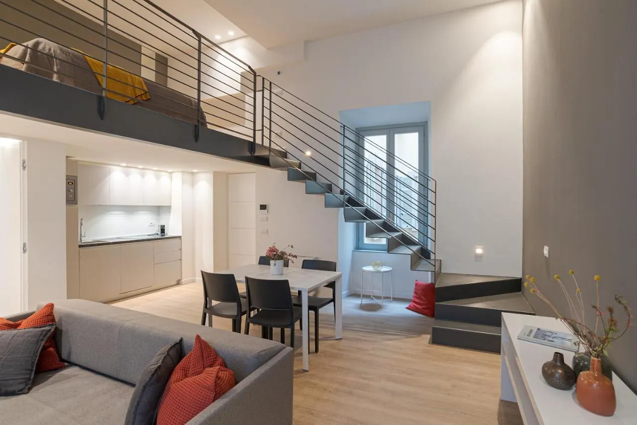 Suite Grimoldi - By Myhomeincomo Como