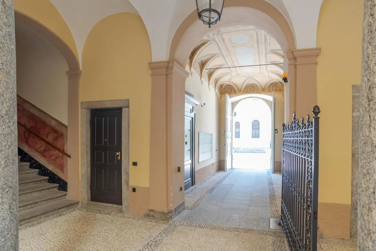 Suite Grimoldi - By Myhomeincomo Italia