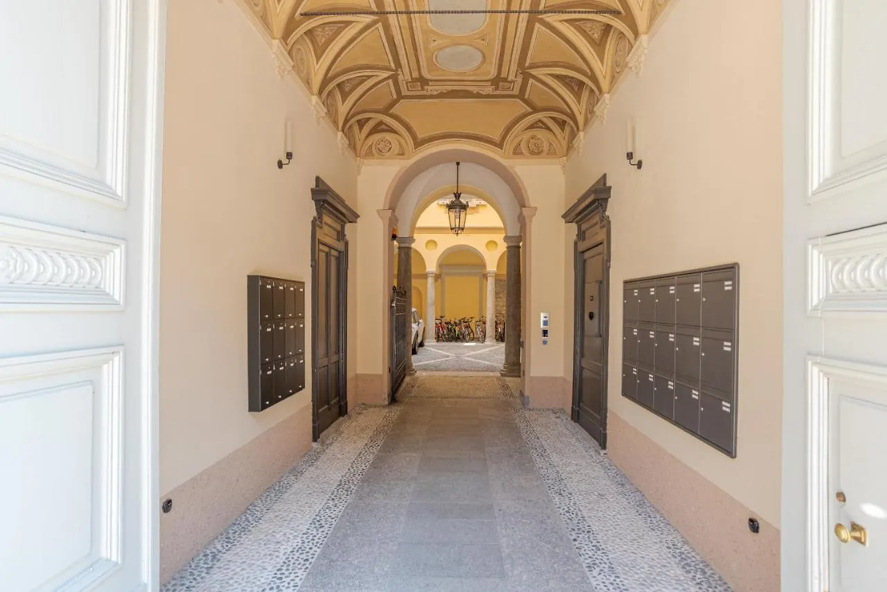 Suite Grimoldi - By Myhomeincomo Apartamento Como